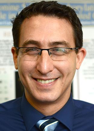 Aaron Sabolch MD